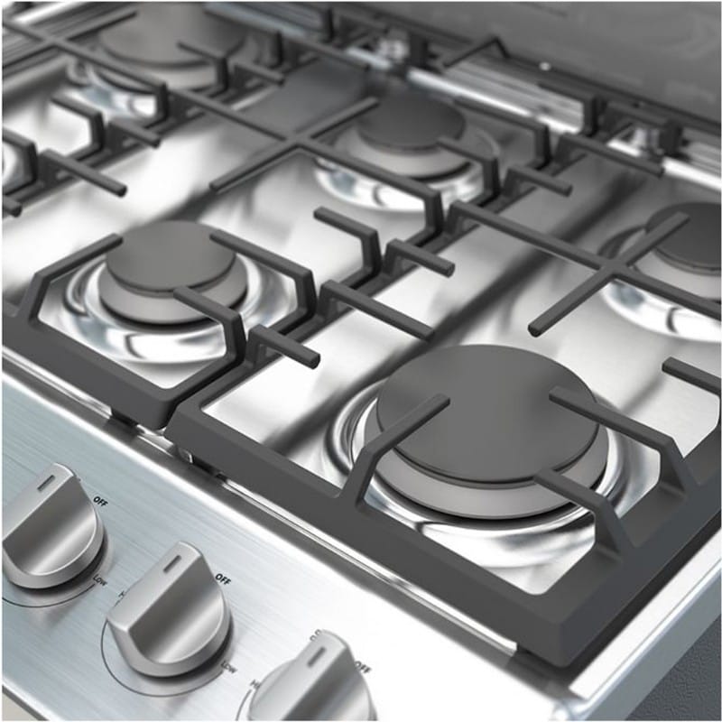 ESTUFA WHIRLPOOL MOD. WFR-3400D 30".