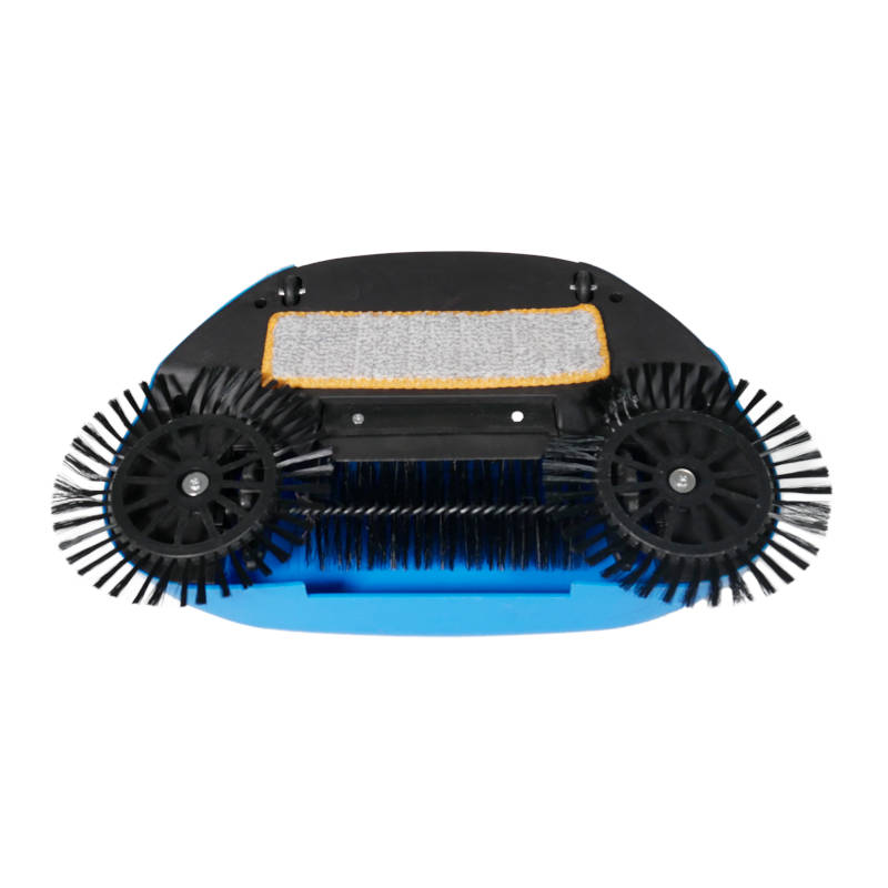 Barredora mágica mecánica