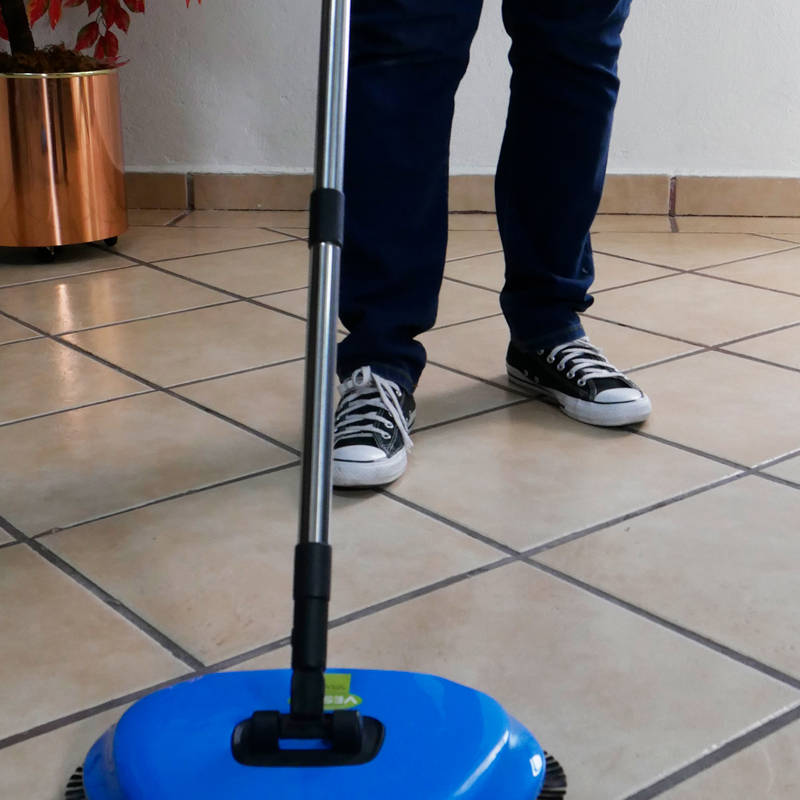 Barredora mágica mecánica