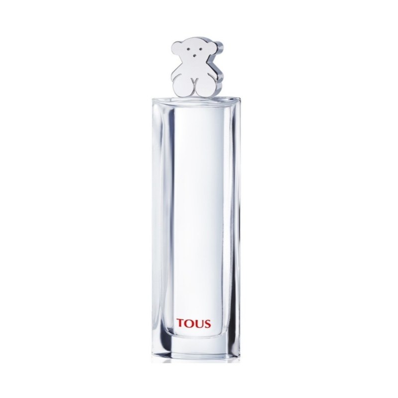 Perfume Tous Silver Para Mujer de Tous Eau De Toilette 90ML