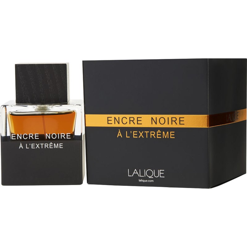 Perfume Encre Noire A L'Extreme para Hombre de Lalique edp 100mL