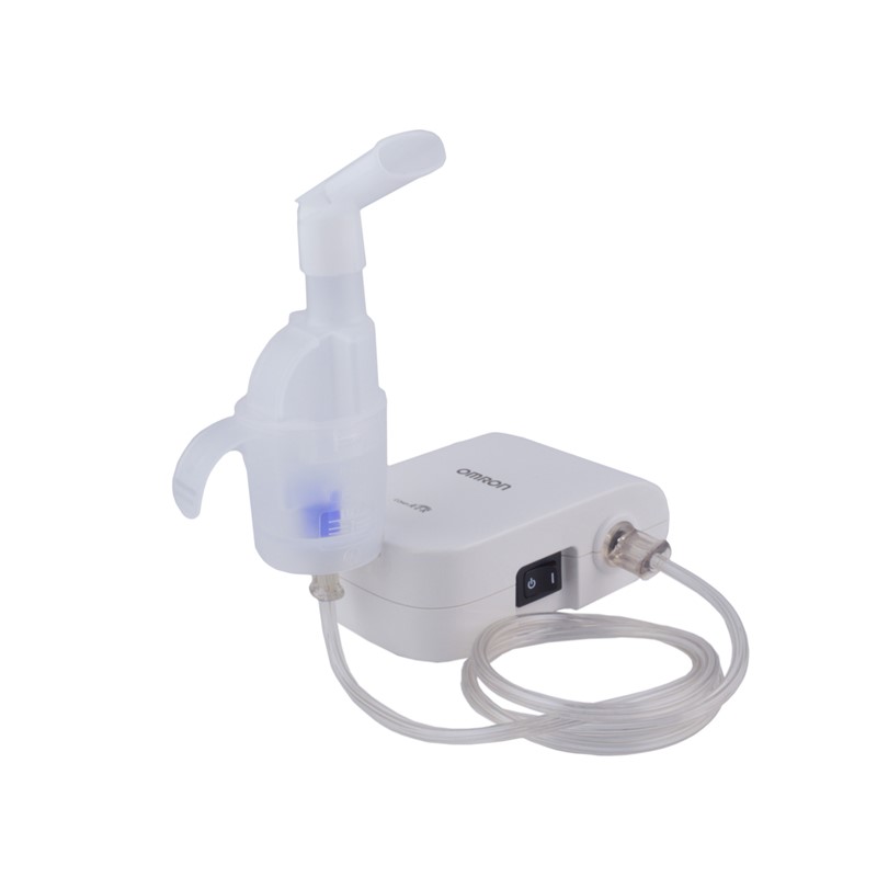 Omron Nebulizador de Compresor para Niños y Adultos Modelo NE-803 CST