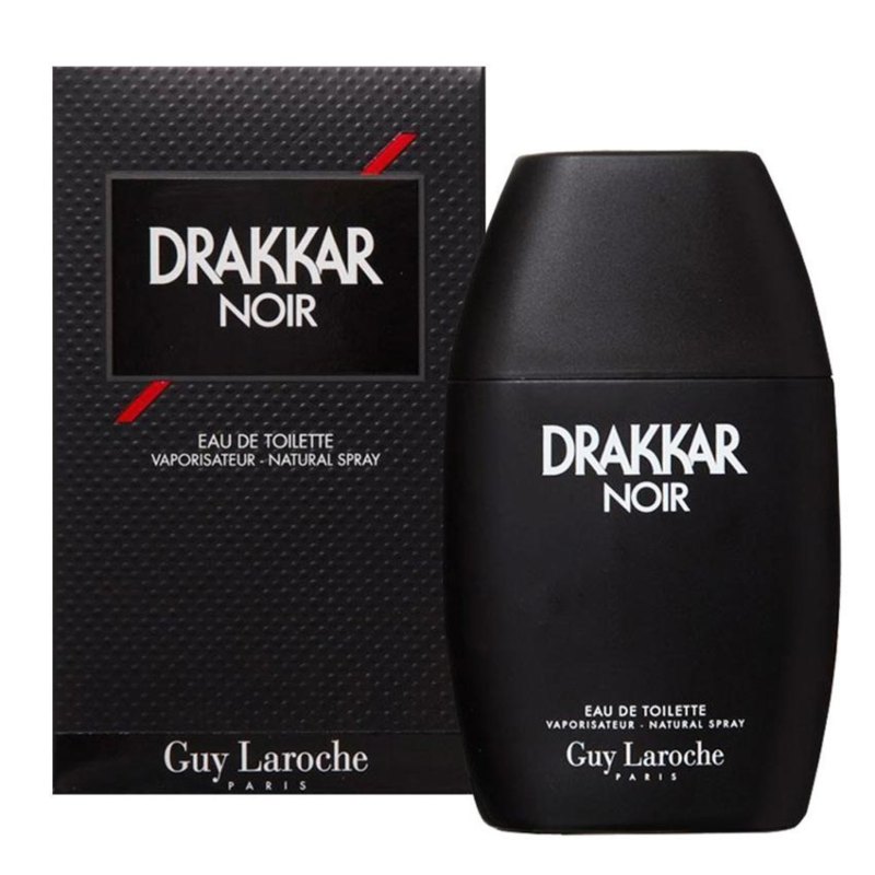 Perfume Drakkar Noir para Hombre de Guy Laroche EDT 100ML