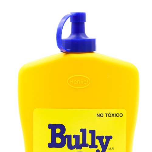 Pegamento Blanco 490g Bully Henkel