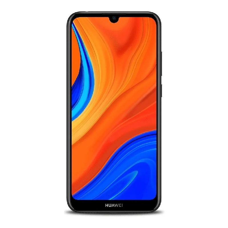 Celular Huawei Y6s Nacional 6.9" 3GB RAM + 64GB + MicroSD 32GB y Audífonos Negro