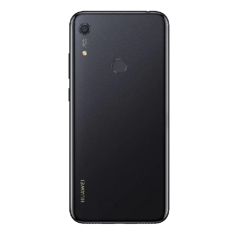 Celular Huawei Y6s Nacional 6.9" 3GB RAM + 64GB + MicroSD 32GB y Audífonos Negro