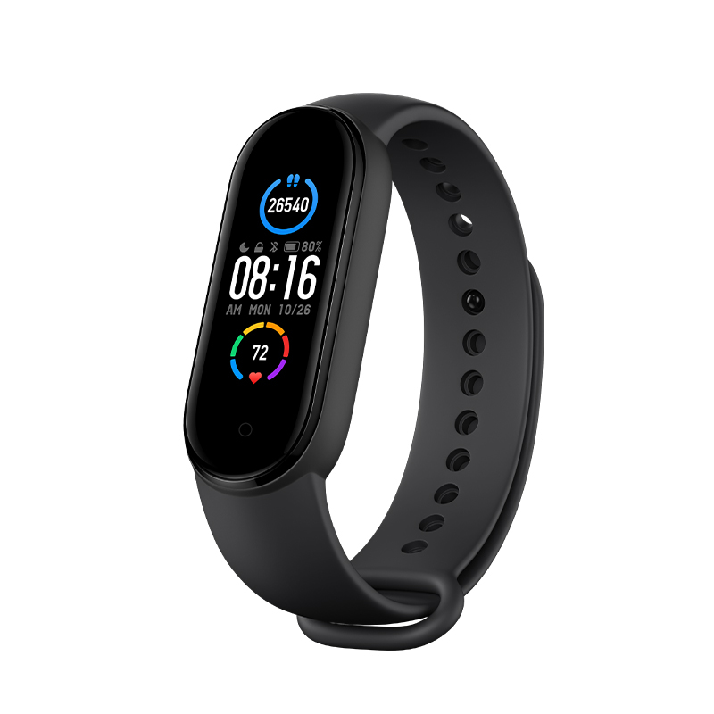 Pulsera Inteligente Xiaomi Mi Smart Band 5 Negra