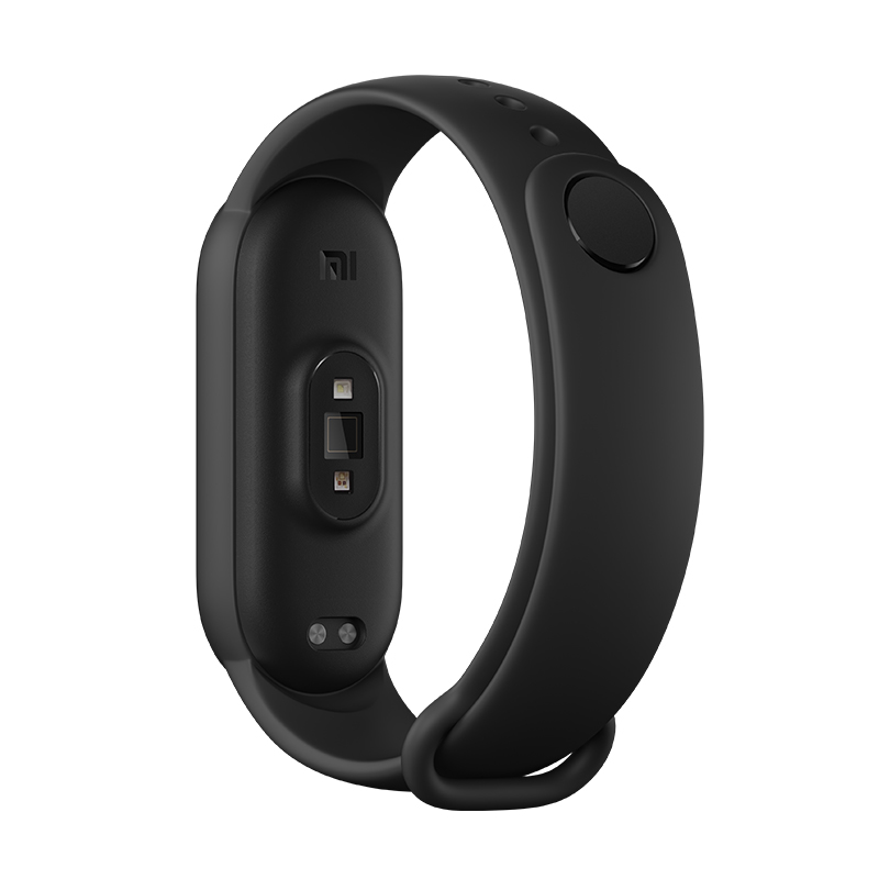 Pulsera Inteligente Xiaomi Mi Smart Band 5 Negra