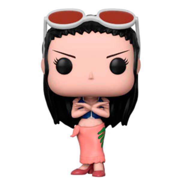 Funko Pop Animation-One Piece S3 Nico Robin.