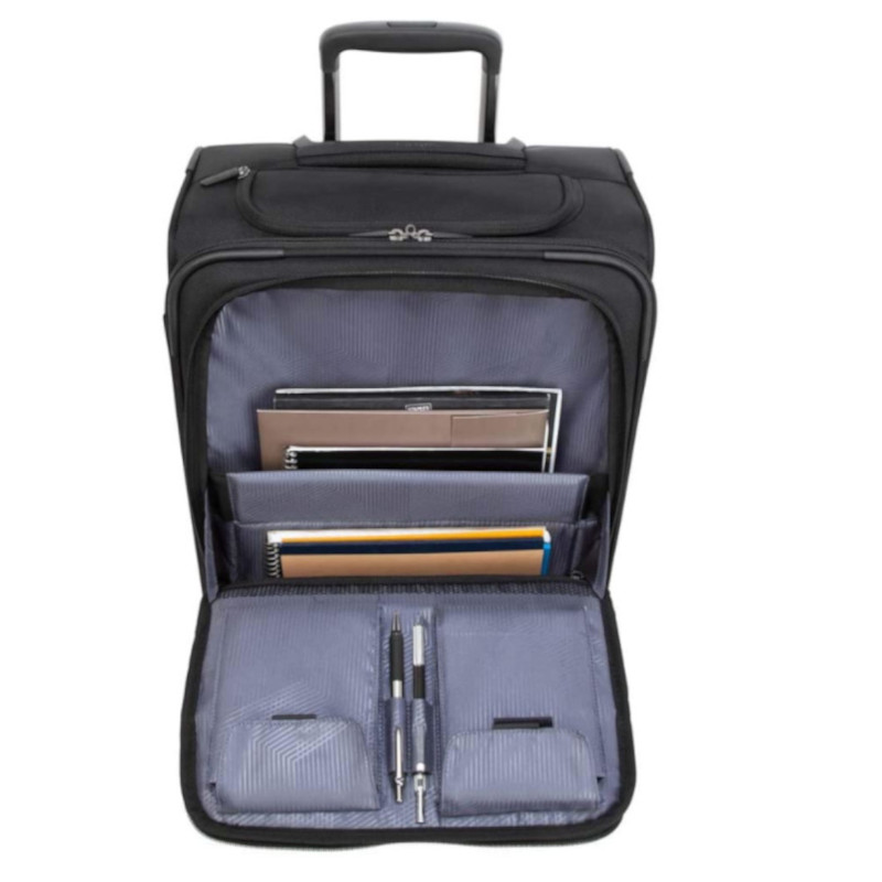 Maletin Rodante Targus Corporate Traveler 4 ruedas 15.6" 