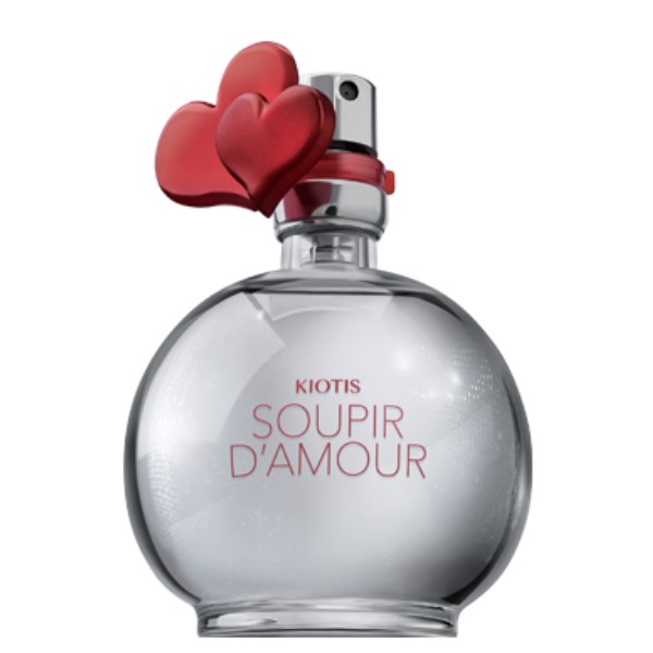 Agua de Perfume para Dama Soupir D'Amour 50ml by Kiotis Paris de StanHome