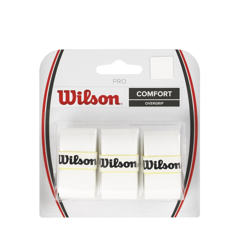 Pro Overgrip Wilson Blanco