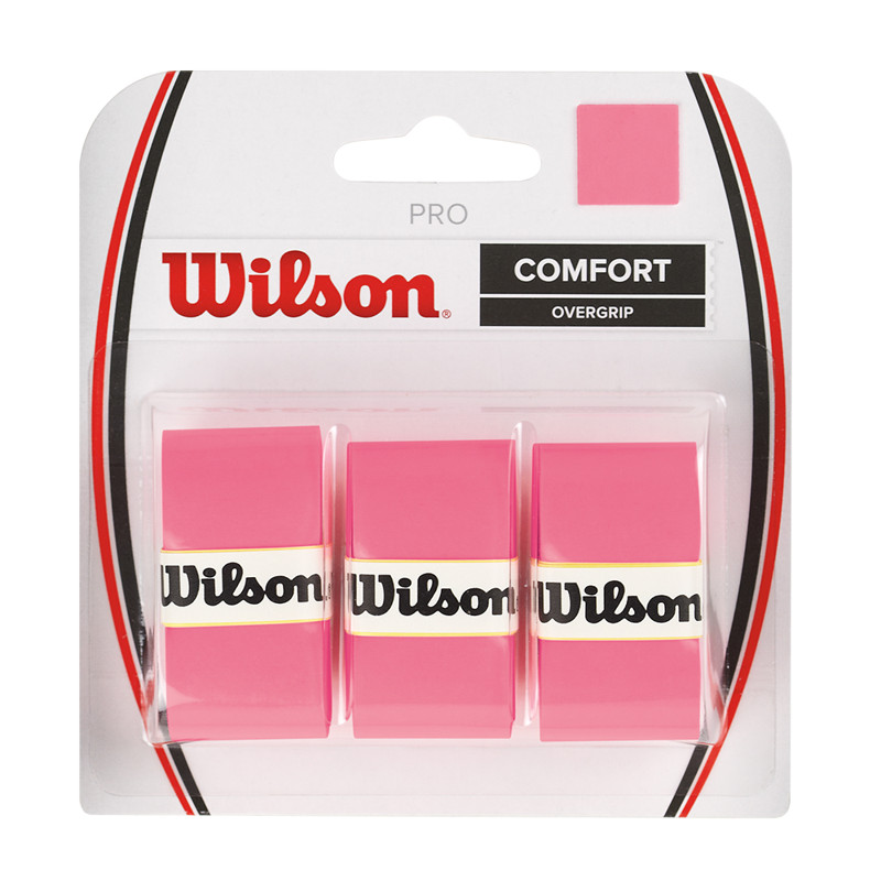 Pro Overgrip Wilson Rosa