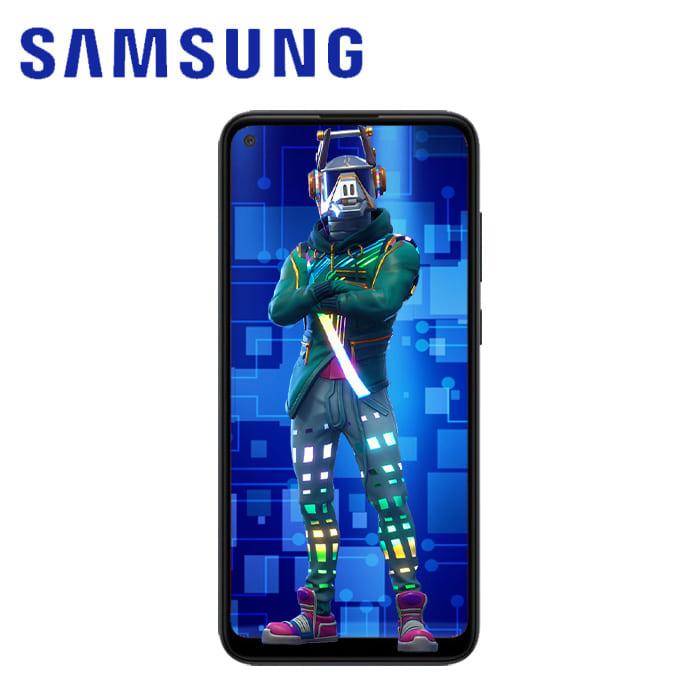 Celular Samsung Galaxy A11 32GB - Negro - Dual Sim