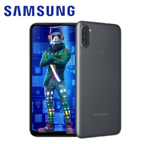 Celular Samsung Galaxy A11 32GB - Negro - Dual Sim