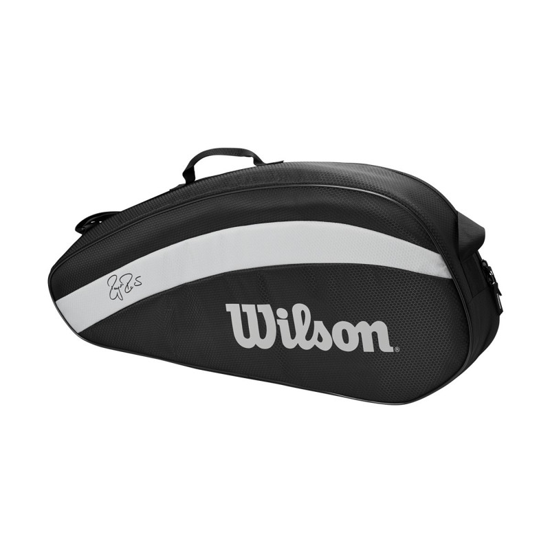 Backpack Raquetero Wilson Federer Raquetero Federer Team 3R
