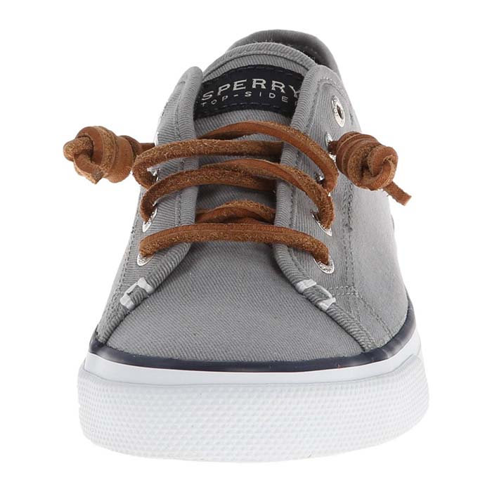 Tenis SPERRY Mujer SEACOST CNVS 2 LACE Gris