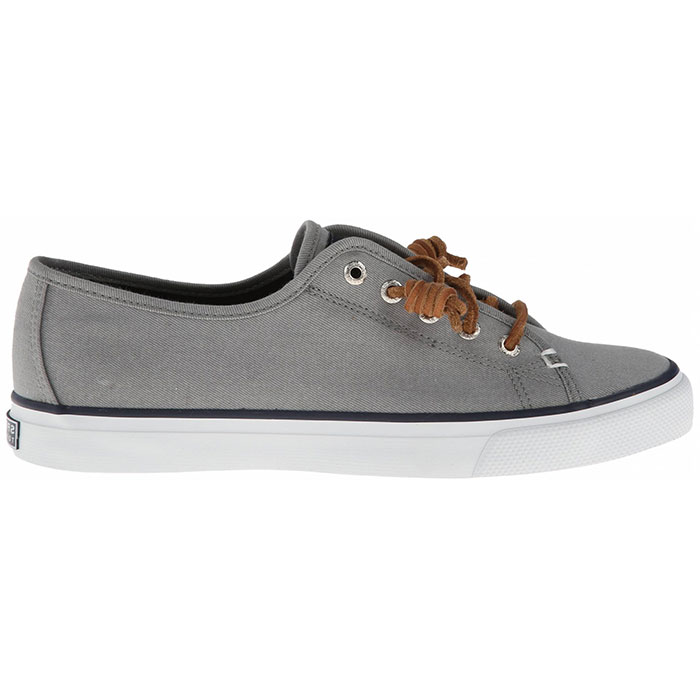 Tenis SPERRY Mujer SEACOST CNVS 2 LACE Gris