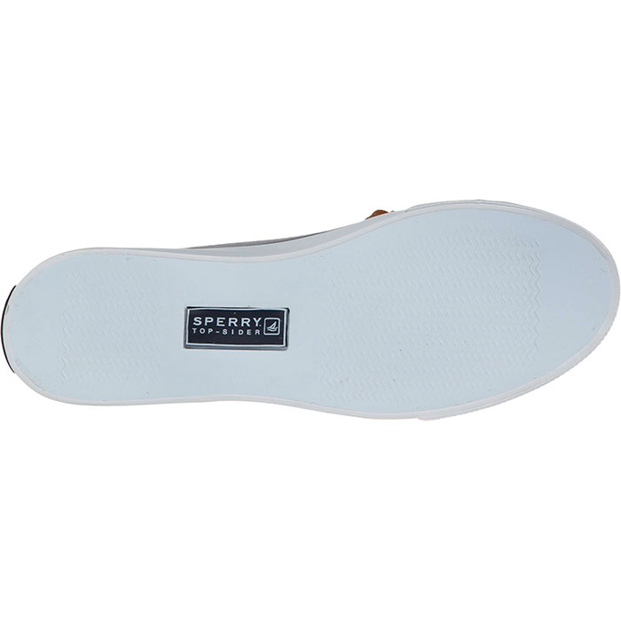 Tenis SPERRY Mujer SEACOST CNVS 2 LACE Gris