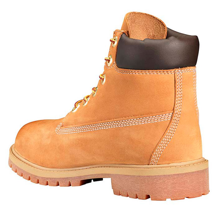 Botas TIMBERLAND Mujer 6IN PREM WHEAT Cafe