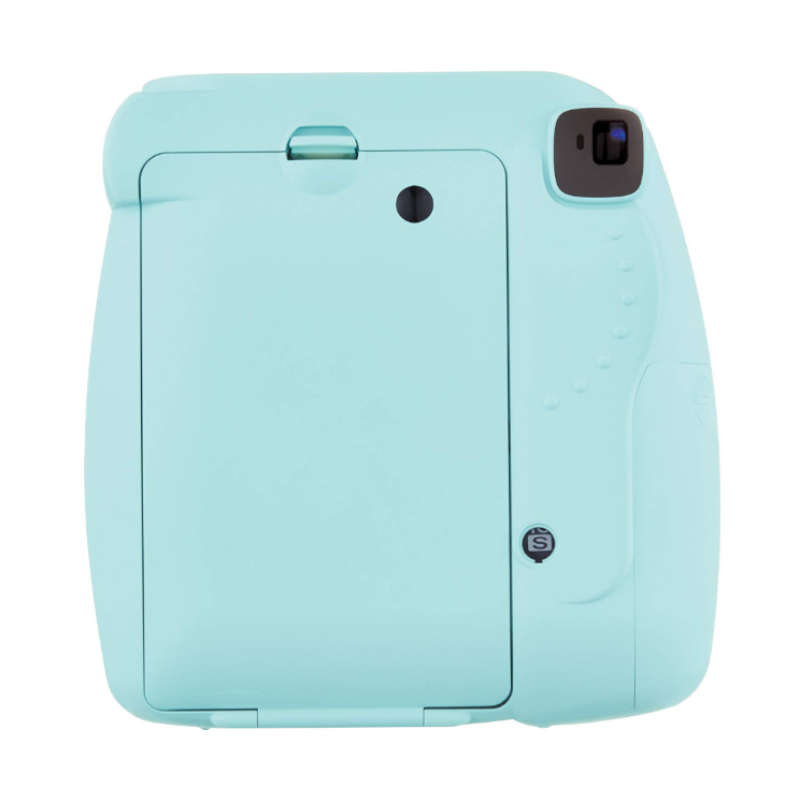 Camara Instantanea Fujifilm Instax Mini 9 Azul Hielo -Reacondicionado-