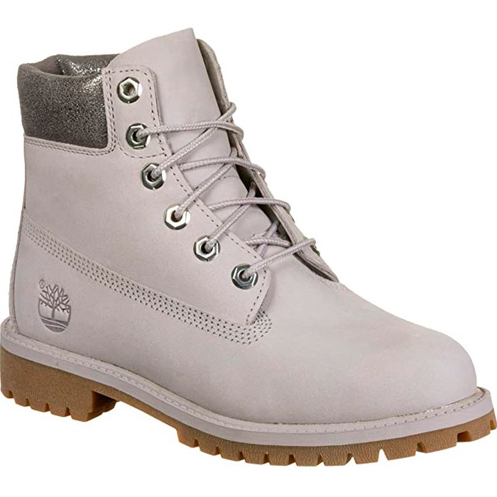 Botas TIMBERLAND Mujer WATERPROOF Lila