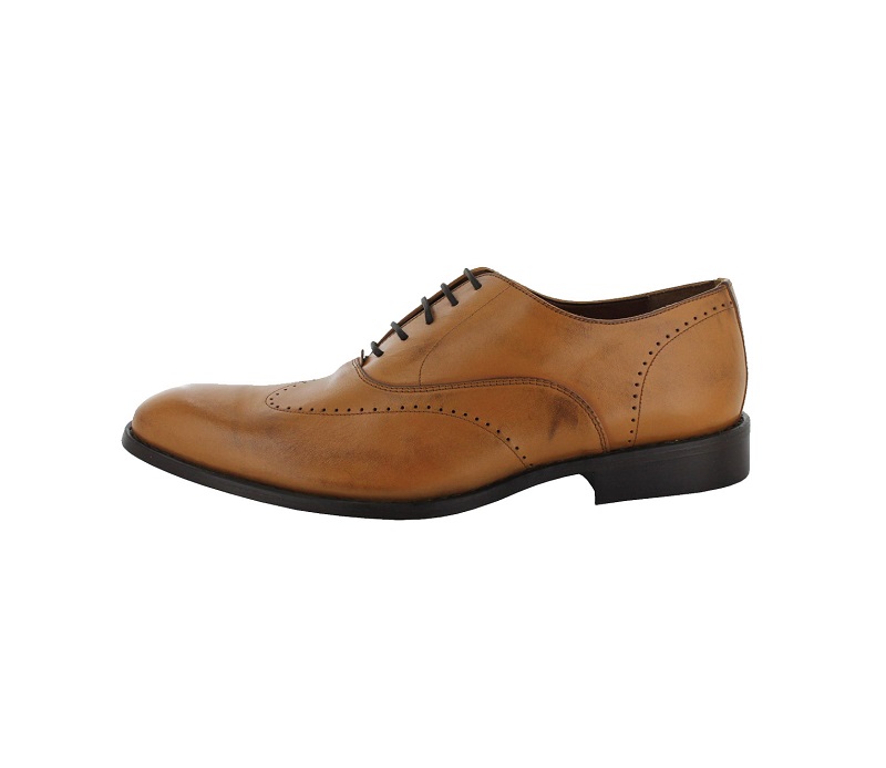 Zapato Calzado Vestir Fashion Evolución 62850 Miel