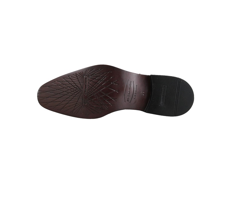 Zapato Calzado Vestir Fashion Evolución 62850 Miel
