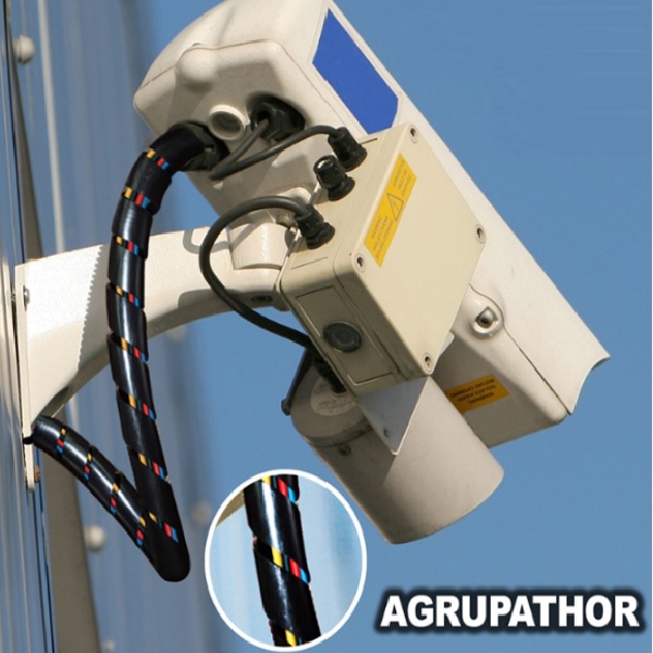 AGRUPATHOR BLANCO 19MM DE 10MTS THORSMAN 4700-08272