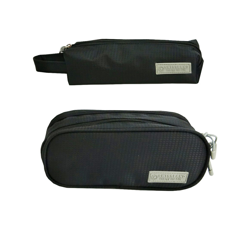 SWISSLAND SET DE 2 LAPICERAS NEGRO