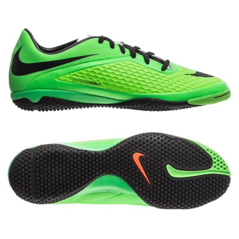 Tenis Nike Futbol HYPERVENOM - 599849 303 - Verde