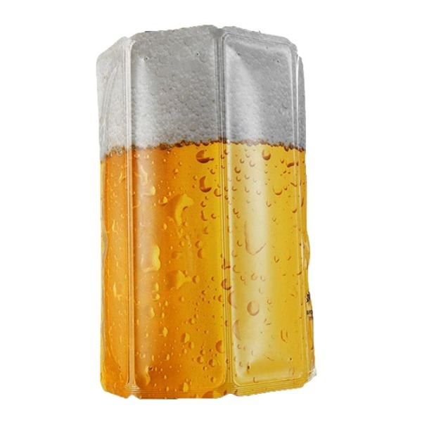 Enfriador Para Botella De Cerveza Vacuvin