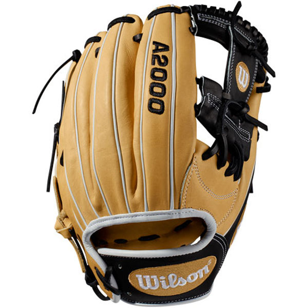 Guante de Beisbol Wilson A2000 Modelo 1787 11.75 pulgadas