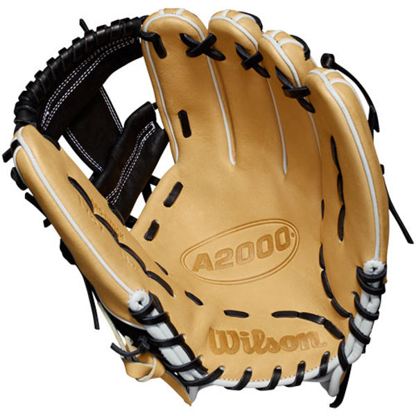 Guante de Beisbol Wilson A2000 Modelo 1787 11.75 pulgadas