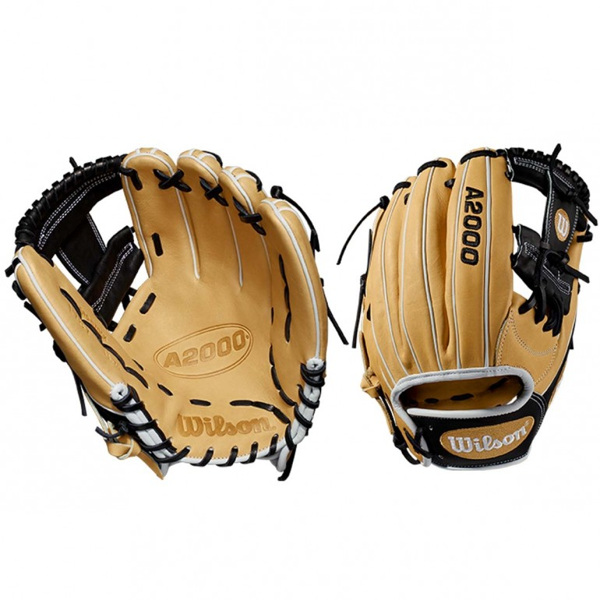 Guante de Beisbol Wilson A2000 Modelo 1787 11.75 pulgadas