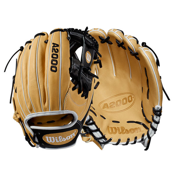 Guante de Beisbol Wilson A2000 Modelo 1787 11.75 pulgadas