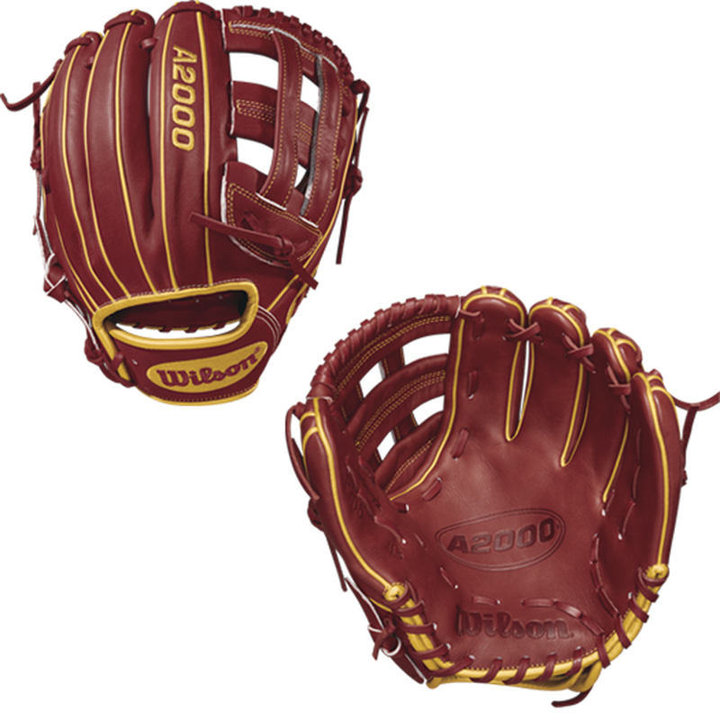 Guante de Beisbol Wilson A2000 Modelo PP05 11.5 pulgadas