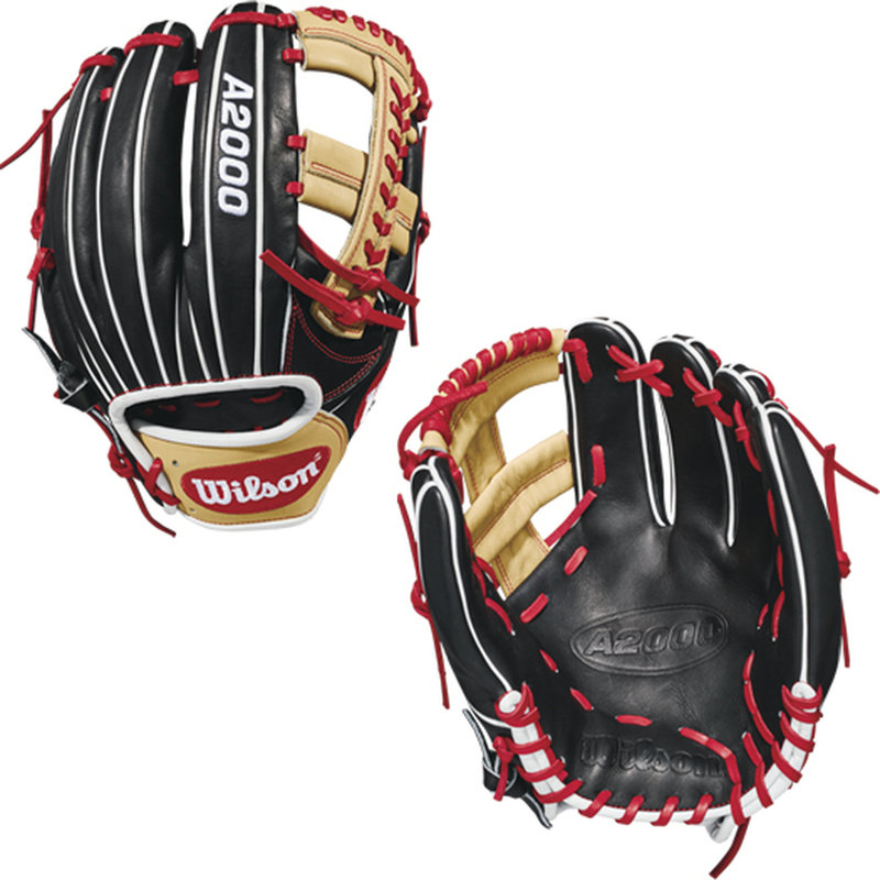 Guante de Beisbol Wilson A2000 Modelo 1785 11.5 pulgadas