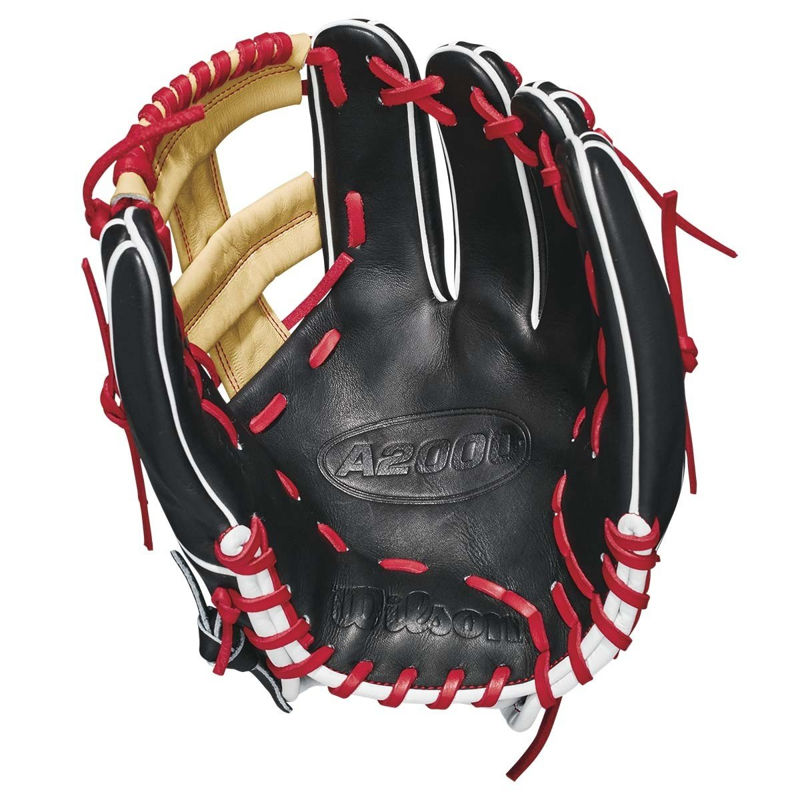 Guante de Beisbol Wilson A2000 Modelo 1785 11.5 pulgadas