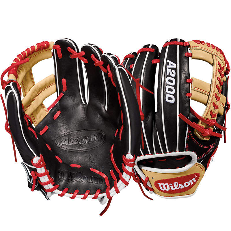 Guante de Beisbol Wilson A2000 Modelo 1785 11.5 pulgadas