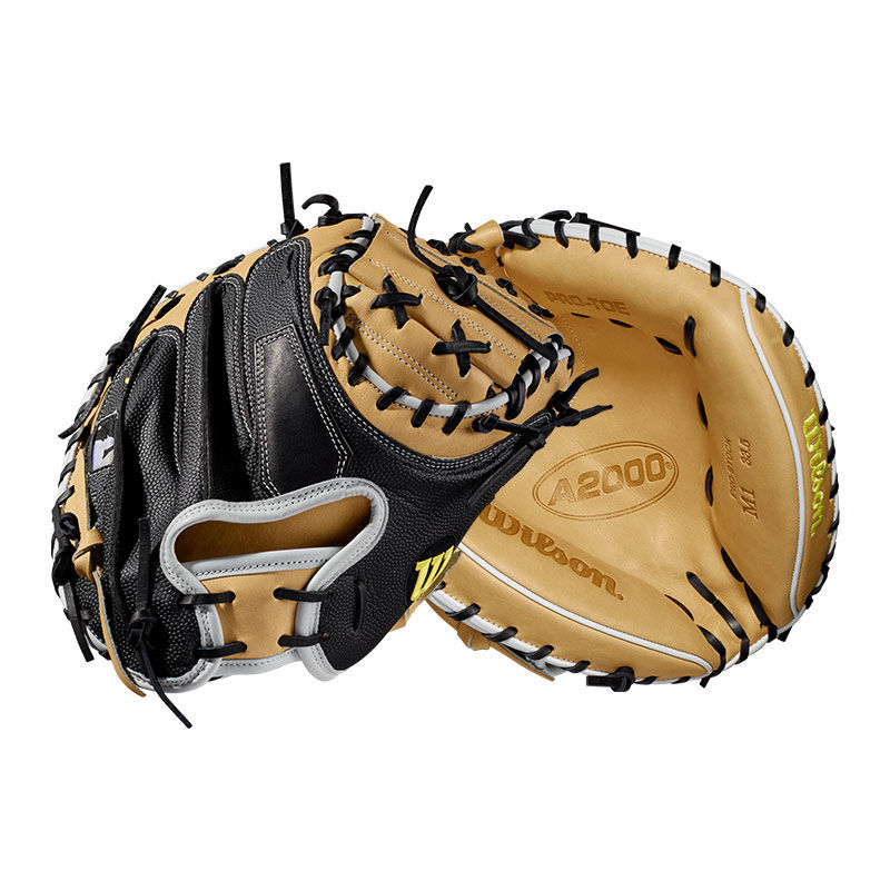 Guante de Beisbol Wilson A2000 Catcher M1SS 33.5 pulgadas