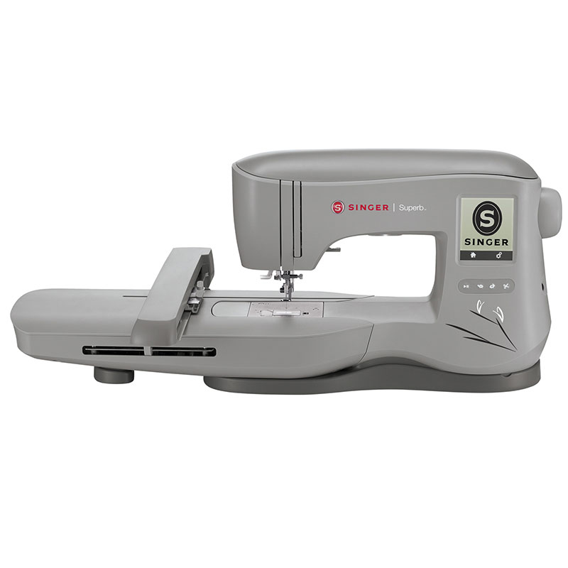 Máquina Bordadora Singer Superb EM200