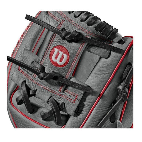Guante de Beisbol Wilson A1000 Mod 1786 de 11.5 pulgadas