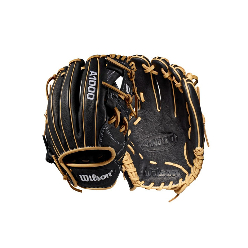 Guante de Beisbol Wilson A1000 Mod 1787 de 11.5 pulgadas