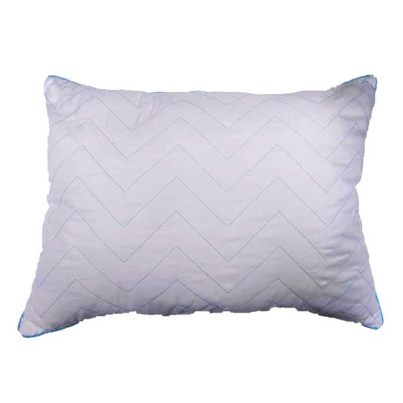 Almohada Zig Zag Confortable Estándar 