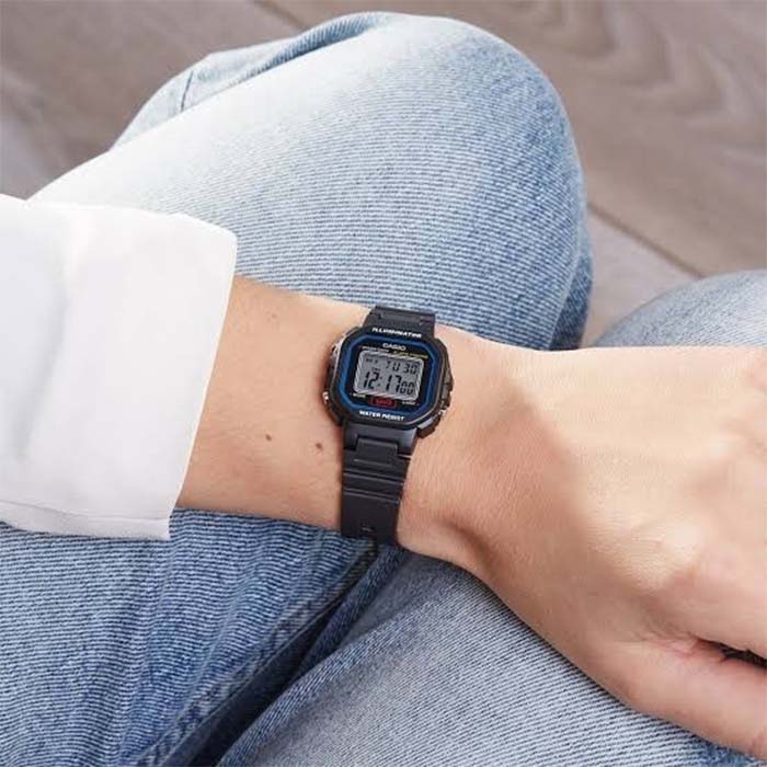 casio dual illuminator