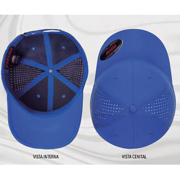 GORRA FITCAP UNITALLA MODELO BETA 030