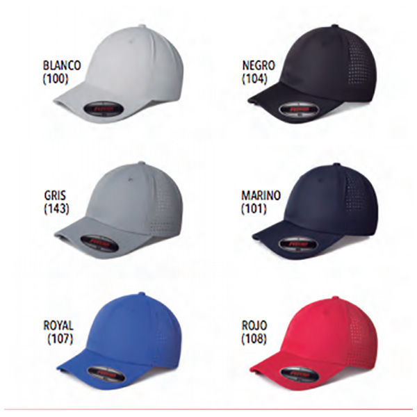 GORRA FITCAP UNITALLA MODELO BETA 030