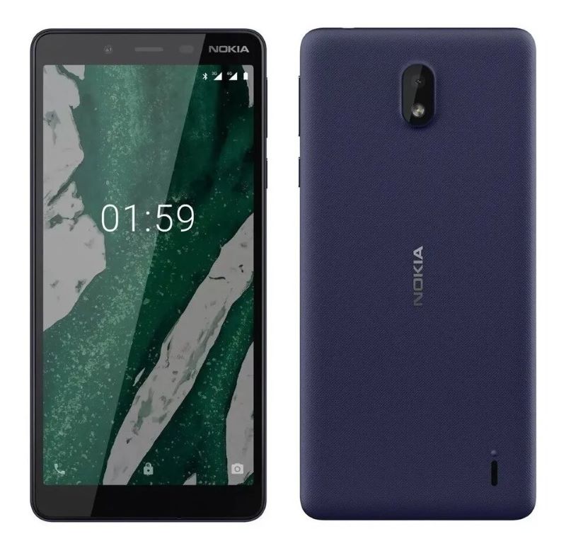 Smartphone Nokia 1 Plus Azul 16GB Desbloqueado 