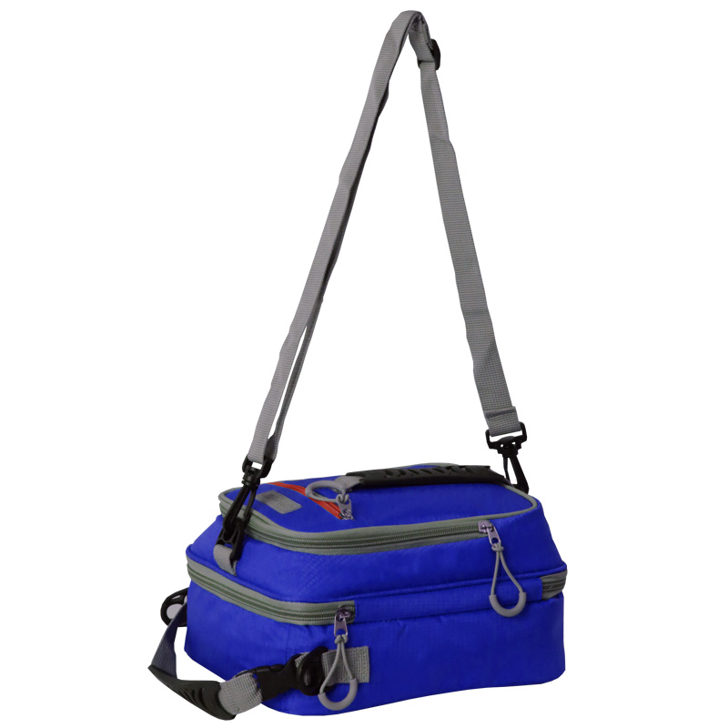 SWISSLAND LONCHERA EJECUTIVA AZUL